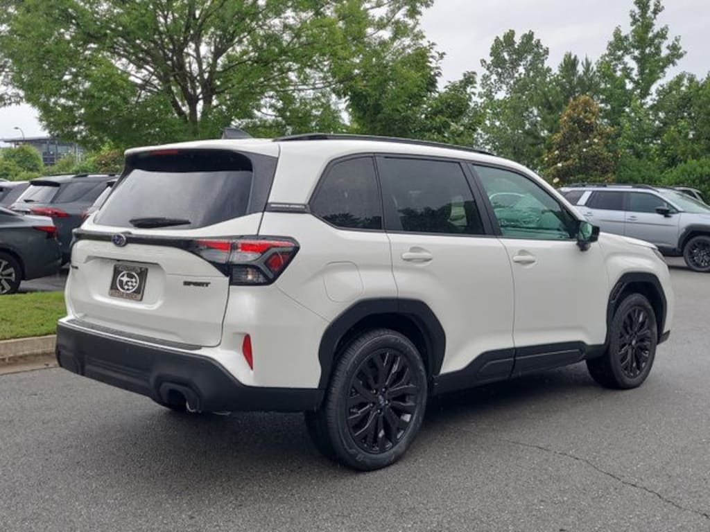 New 2026 Subaru Forester Sport Onyx Edition SUV