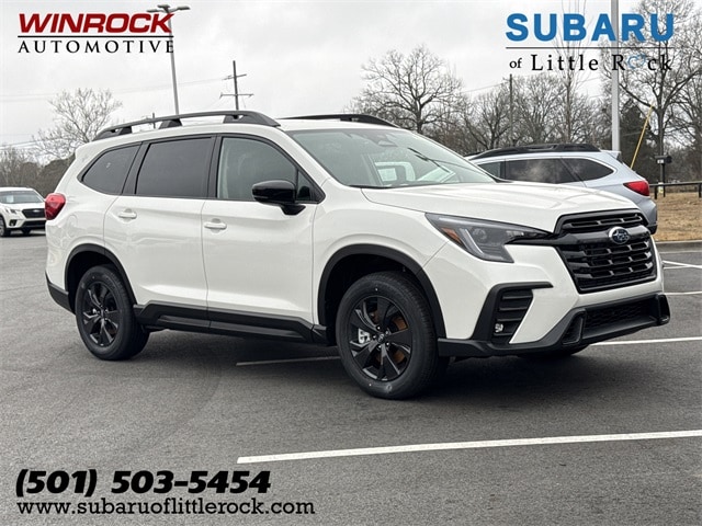 2026 Subaru Ascent Premium's photo