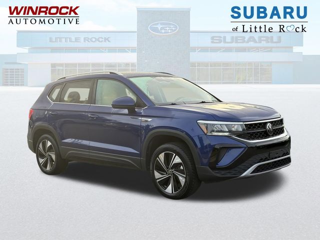 2023 Volkswagen Taos SE