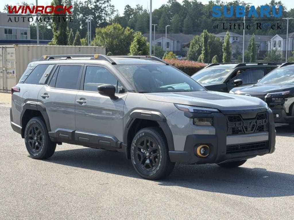 New 2026 Subaru Outback Wilderness SUV