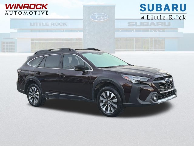 Certified 2025 Subaru Outback Limited SUV