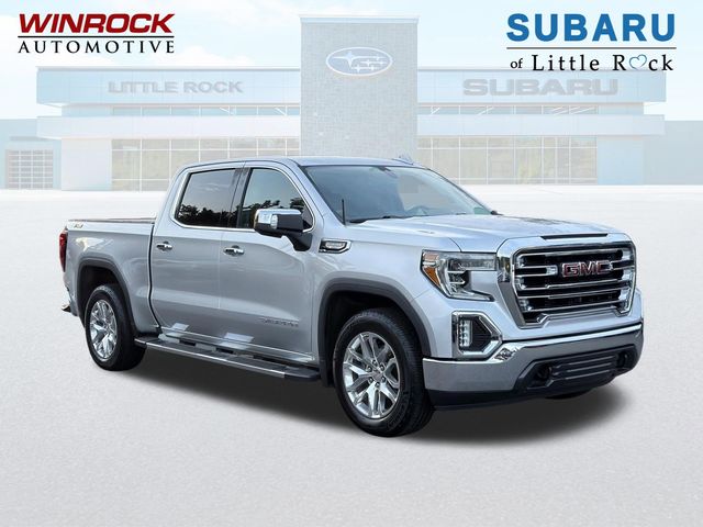2019 GMC Sierra 4WD Crew Cab Short Box SLT's photo
