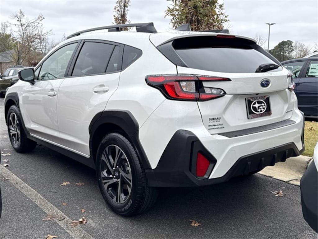 Certified 2025 Subaru Crosstrek Premium SUV