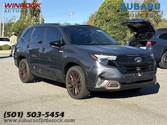 2025 Subaru Forester Sport Hybrid SUV