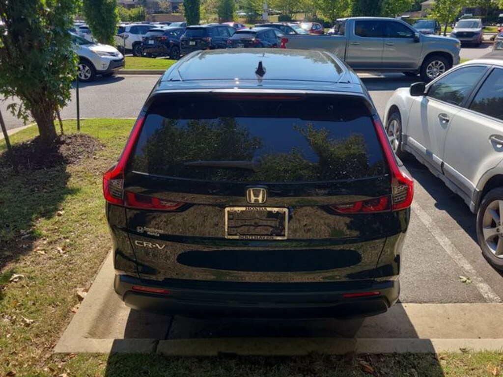 Used 2026 Honda CR-V EX-L SUV