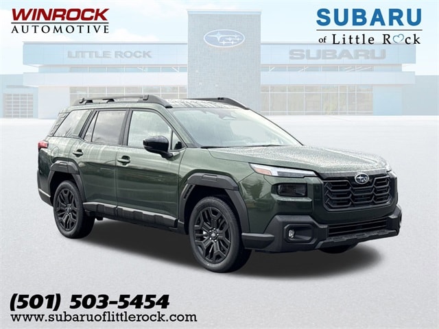 2026 Subaru Outback Limited's photo