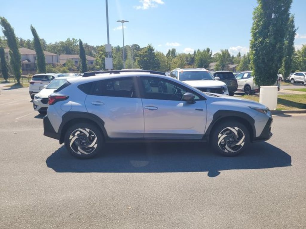 New 2026 Subaru Crosstrek Limited Hybrid SUV