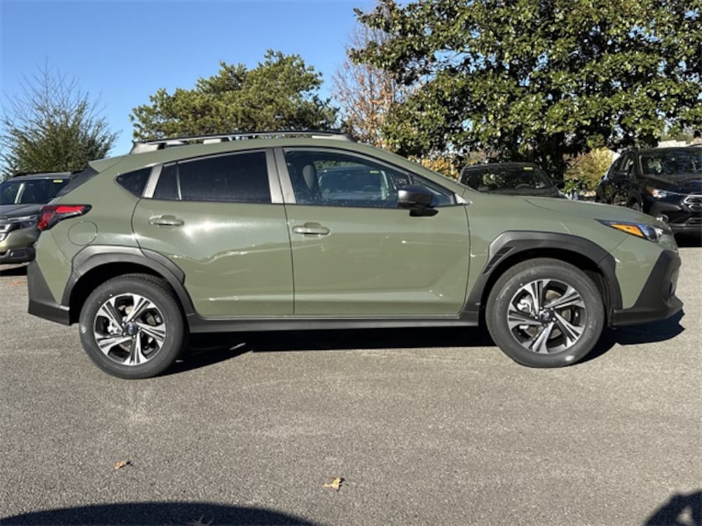 New 2026 Subaru Crosstrek Premium SUV