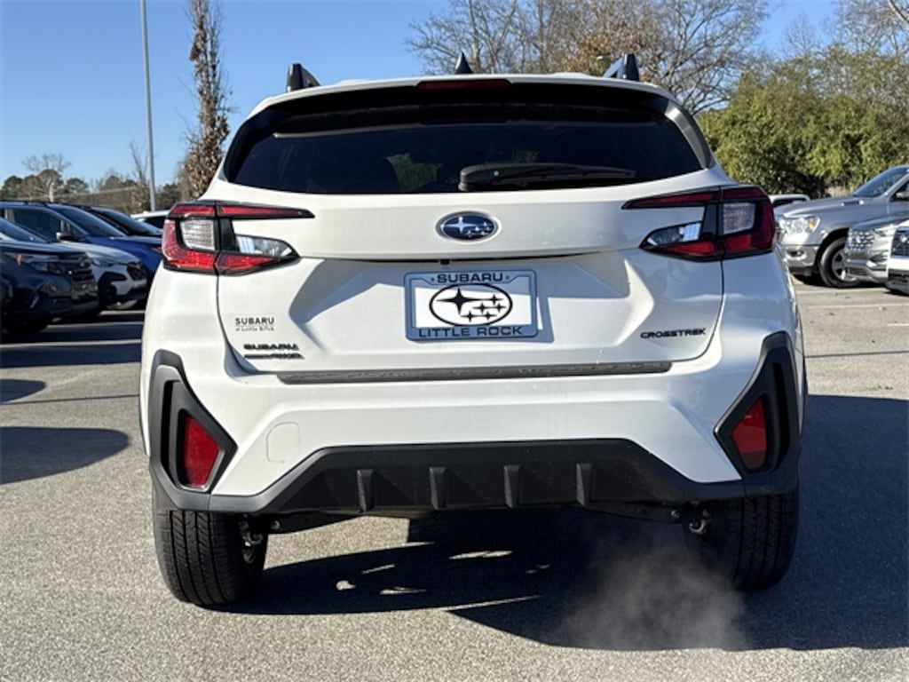 New 2026 Subaru Crosstrek Premium SUV