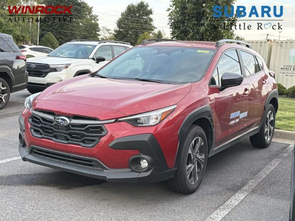 Used 2026 Subaru Crosstrek Premium SUV