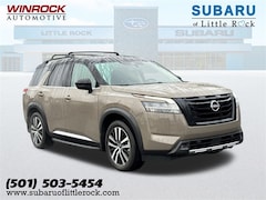 Used 2023 Nissan Pathfinder Platinum SUV for sale near Walnut Ridge, AR