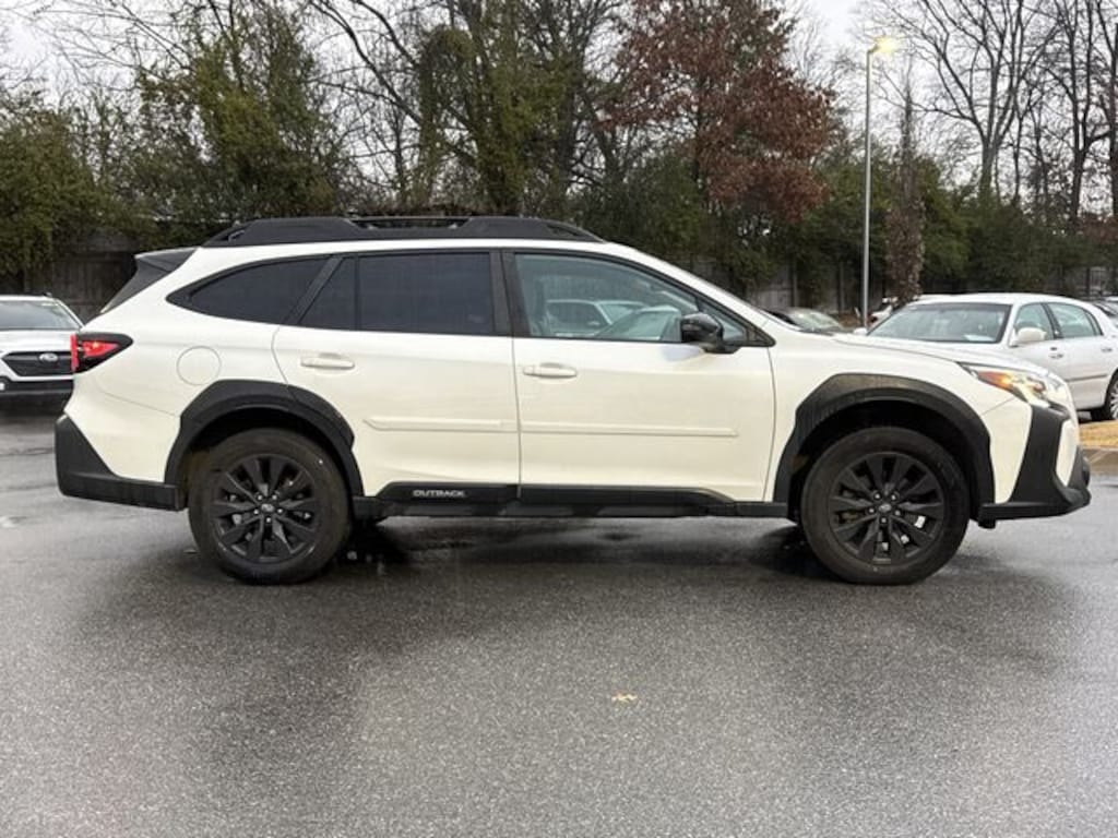 Used 2023 Subaru Outback Onyx Edition XT SUV