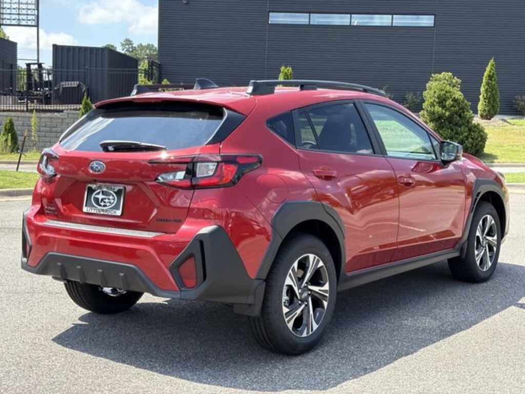 New 2026 Subaru Crosstrek Premium SUV