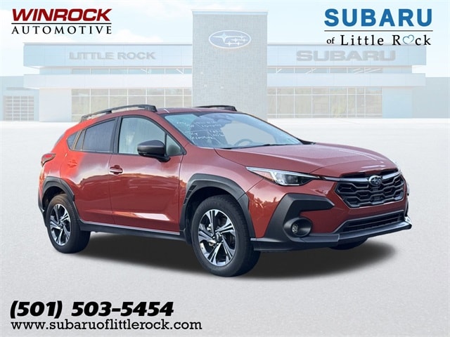 2024 Subaru Crosstrek Premium's photo