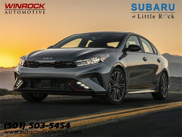 2022 Kia FORTE