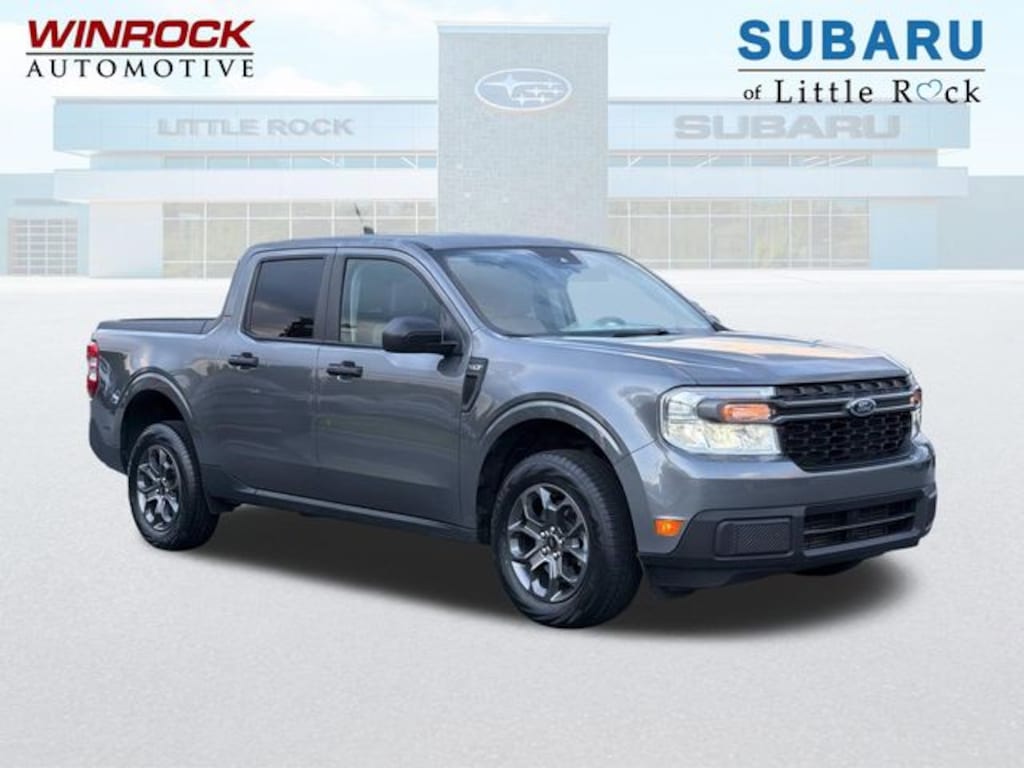Used 2024 Ford Maverick XLT Truck