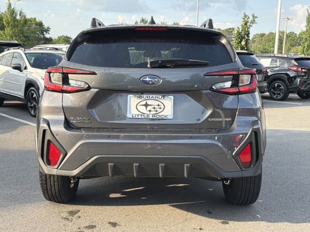 Certified 2025 Subaru Crosstrek Limited SUV