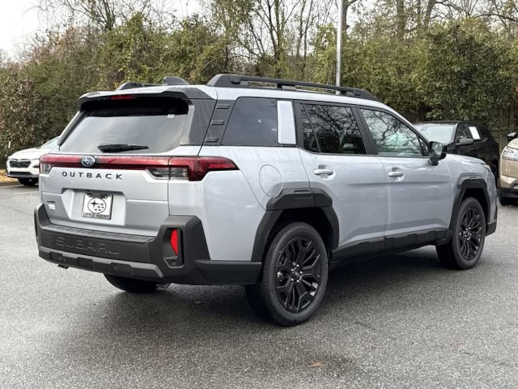 New 2026 Subaru Outback Limited XT SUV