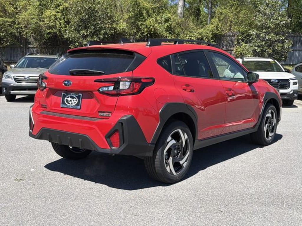 New 2026 Subaru Crosstrek Limited Hybrid SUV