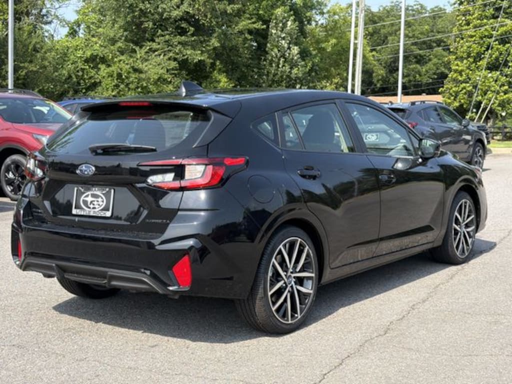 New 2026 Subaru Impreza Sport 5-Door