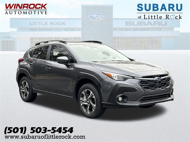 2026 Subaru Crosstrek Premium's photo