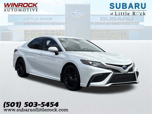 2023 Toyota Camry XSE's photo