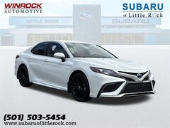 Used 2023 Toyota Camry Hybrid XSE Sedan for sale near Walnut Ridge, AR