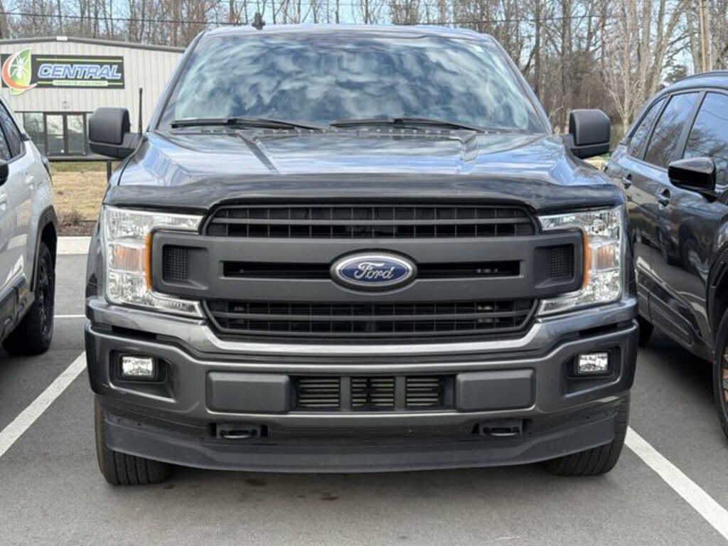 Used 2020 Ford F-150 XL Truck