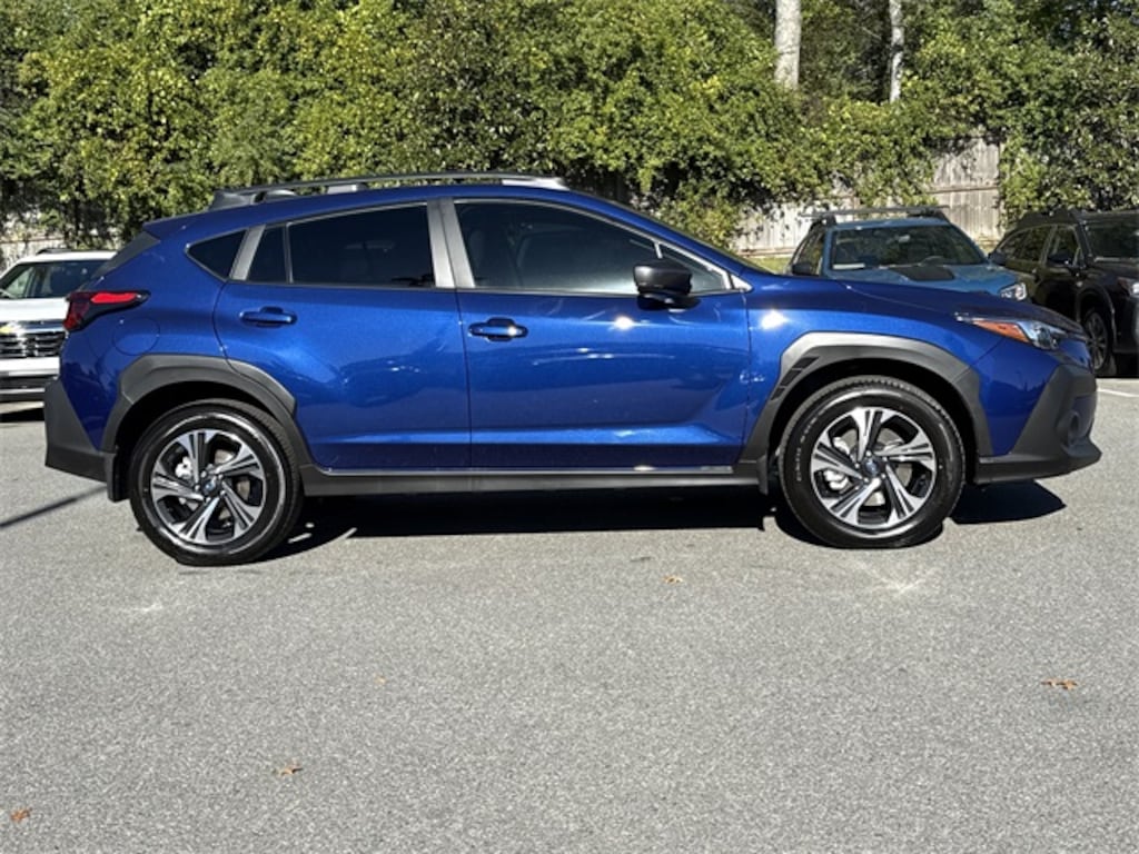 Certified 2025 Subaru Crosstrek Premium SUV