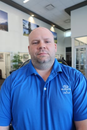 Staff member Joe Lacy from 28909b2aeca7