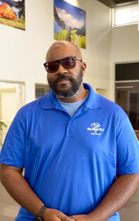Staff member Marc Harris from 28909b2aeca7