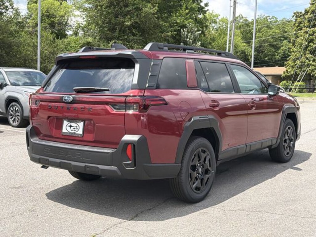 New 2026 Subaru Outback Limited SUV