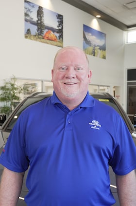 Staff member Jesse Mosley from 02e28004b63f