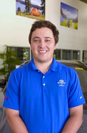 Staff member Dylan Little from f2f8cef71f94