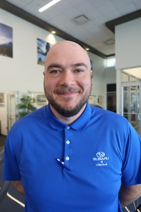 Staff member Jaime Bolanos from 53d792e82ec8