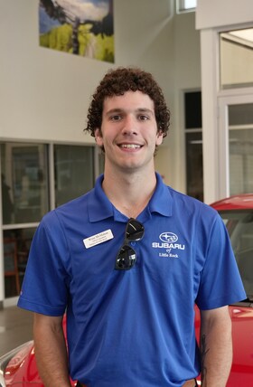 Staff member Winn McMahan from 1b3c234b0e2d