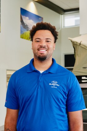 Staff member Joseph Nelson from 1b3c234b0e2d