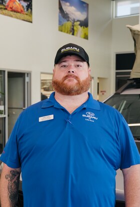 Staff member Andy Gates from 53d792e82ec8
