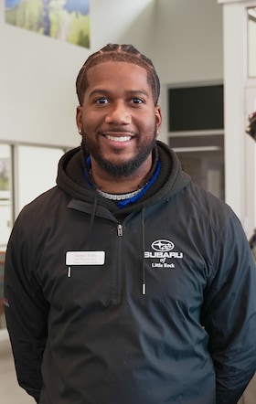 Staff member Shanen Todle from 1b3c234b0e2d