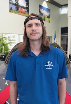 Staff member Justin Lee from 28909b2aeca7