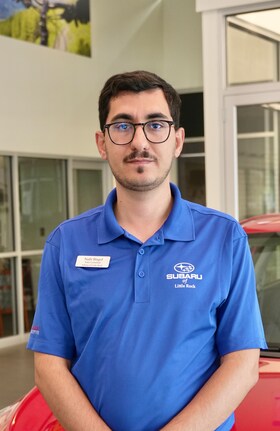 Staff member Nadir Bingol from 1b3c234b0e2d