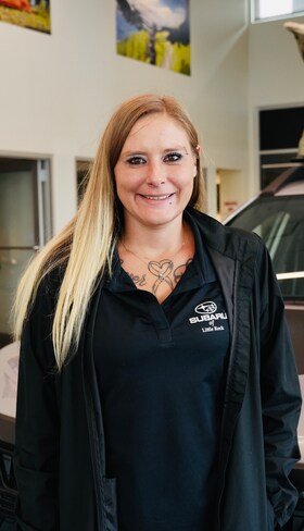 Staff member Lyssa Mosco from 53d792e82ec8