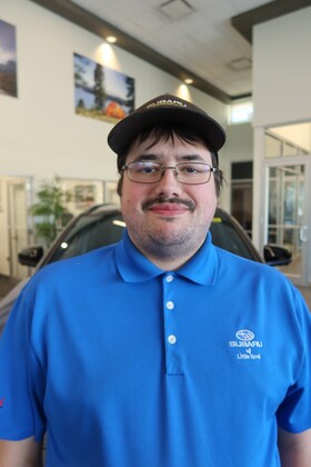 Staff member Jesse Beaty from 28909b2aeca7