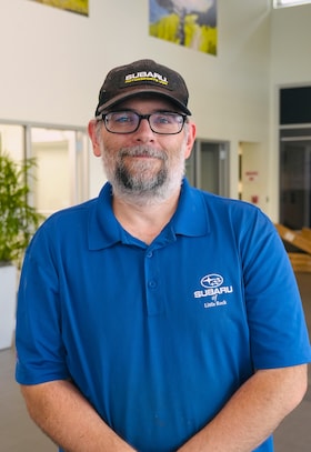 Staff member Kris Langham from 28909b2aeca7