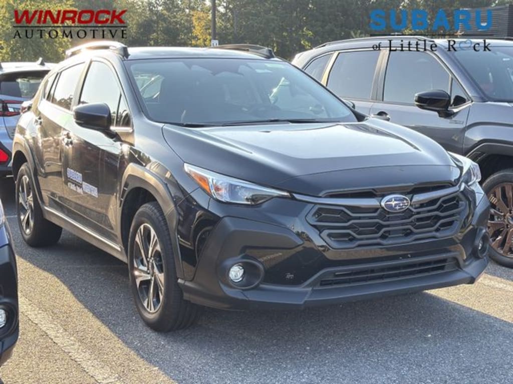 Certified 2026 Subaru Crosstrek Premium SUV