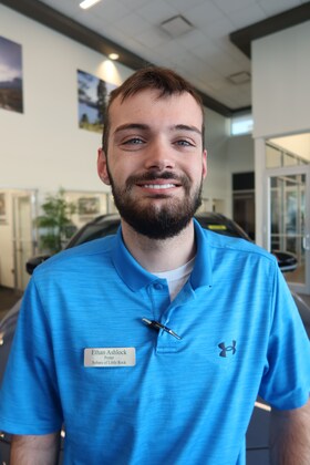 Staff member Ethan Ashlock from 576dbb0dbe56
