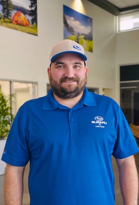 Staff member Jordan Sims from 28909b2aeca7