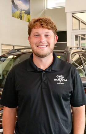 Staff member Austin Ferguson from 1b3c234b0e2d