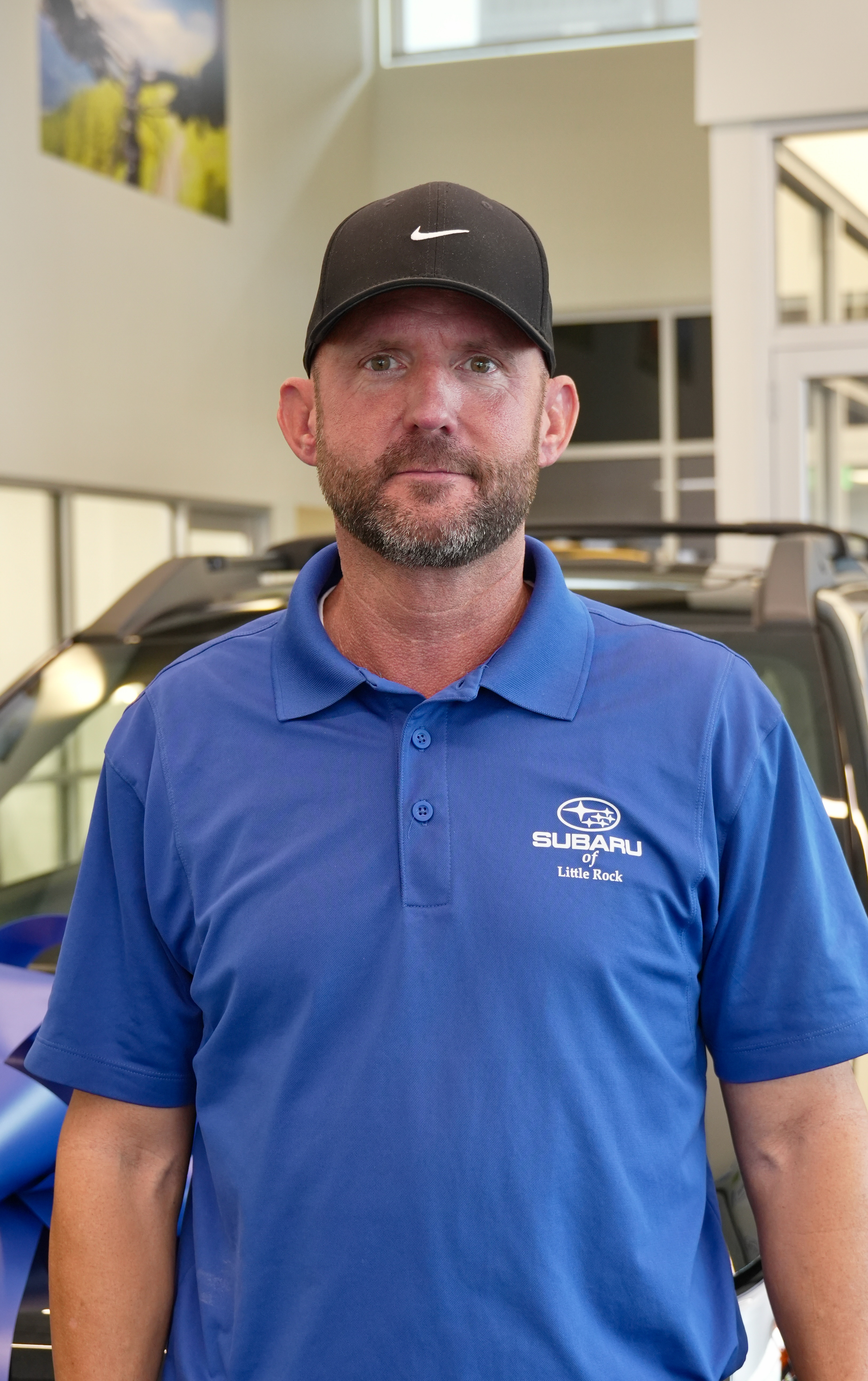 Staff member Chris Ferguson from 1b3c234b0e2d
