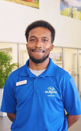Staff member Kindall Woodly from 1b3c234b0e2d